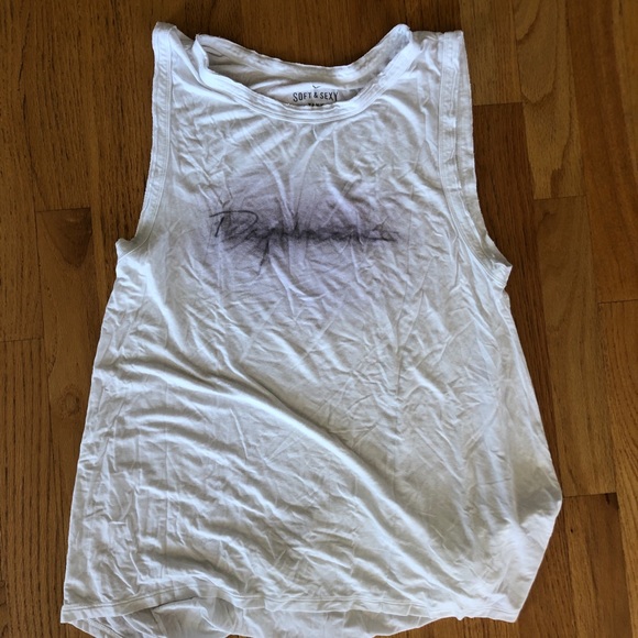 SOFT & SEXY tank - Picture 3 of 3